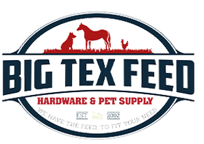 Big Tex Feed Hardware and Pet Supply