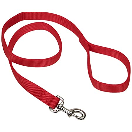 6′ Red Leash – Big Tex Feed: Hardware & Pet Supply