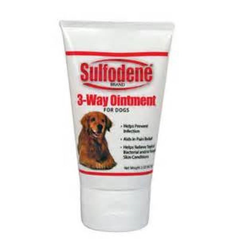 3 Way Ointment 2oz Sulfodene – Big Tex Feed: Hardware & Pet Supply